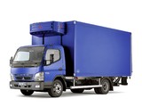 Mitsubishi Fuso Canter (FE7) 2002–10 wallpapers