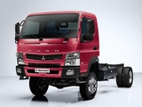 Mitsubishi Fuso Canter 6C18 US-spec (FG7) 2011 photos