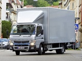 Mitsubishi Fuso Canter 7C15 Eco Hybrid (FE7) 2012 pictures