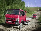 Mitsubishi Fuso Canter wallpapers