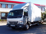 Mitsubishi Fuso Canter (FE7) 2002–10 photos