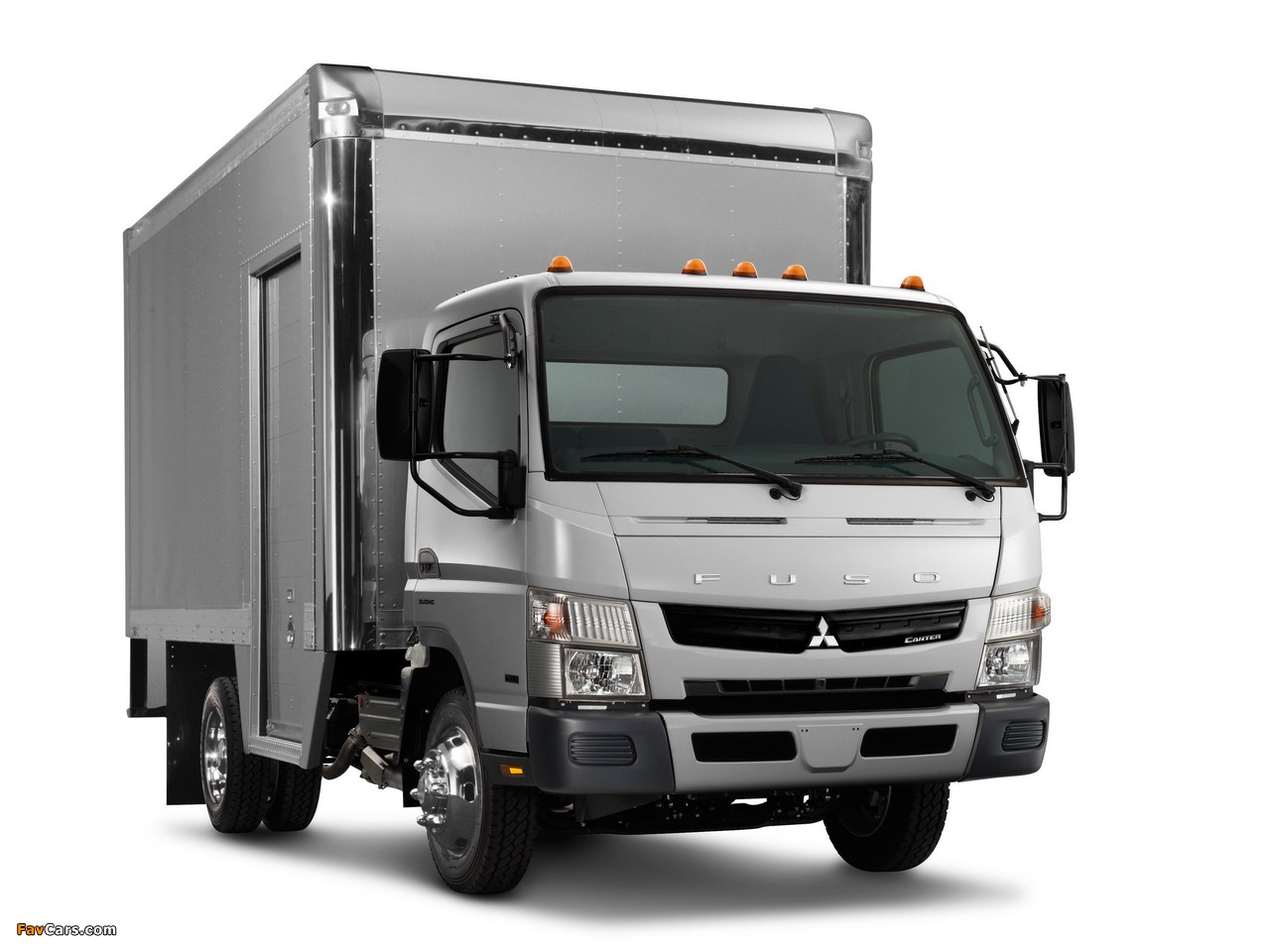 Pictures of Mitsubishi Fuso Canter US-spec (FE7) 2010 (1280 x 960)