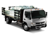 Pictures of Mitsubishi Fuso Canter US-spec (FE7) 2010