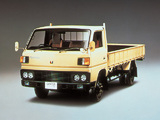 Pictures of Mitsubishi Fuso Canter (FE1) 1978–85
