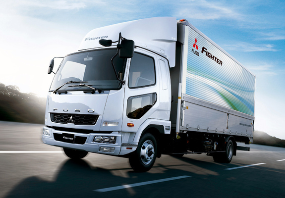 Images of Mitsubishi Fuso Fighter (FK) 2005