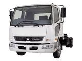 Mitsubishi Fuso Fighter Chassis (FK) 2005 photos