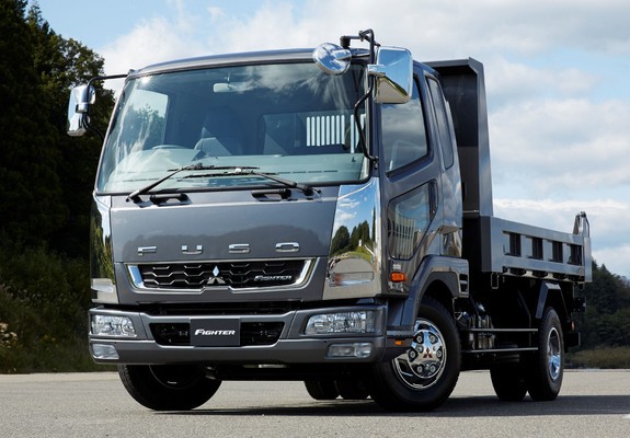 Pictures of Mitsubishi Fuso Fighter (FK) 2005