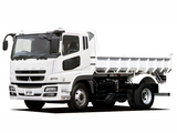 Photos of Mitsubishi Fuso Super Great 2007