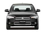 Pictures of Mitsubishi Galant Fortis 2007