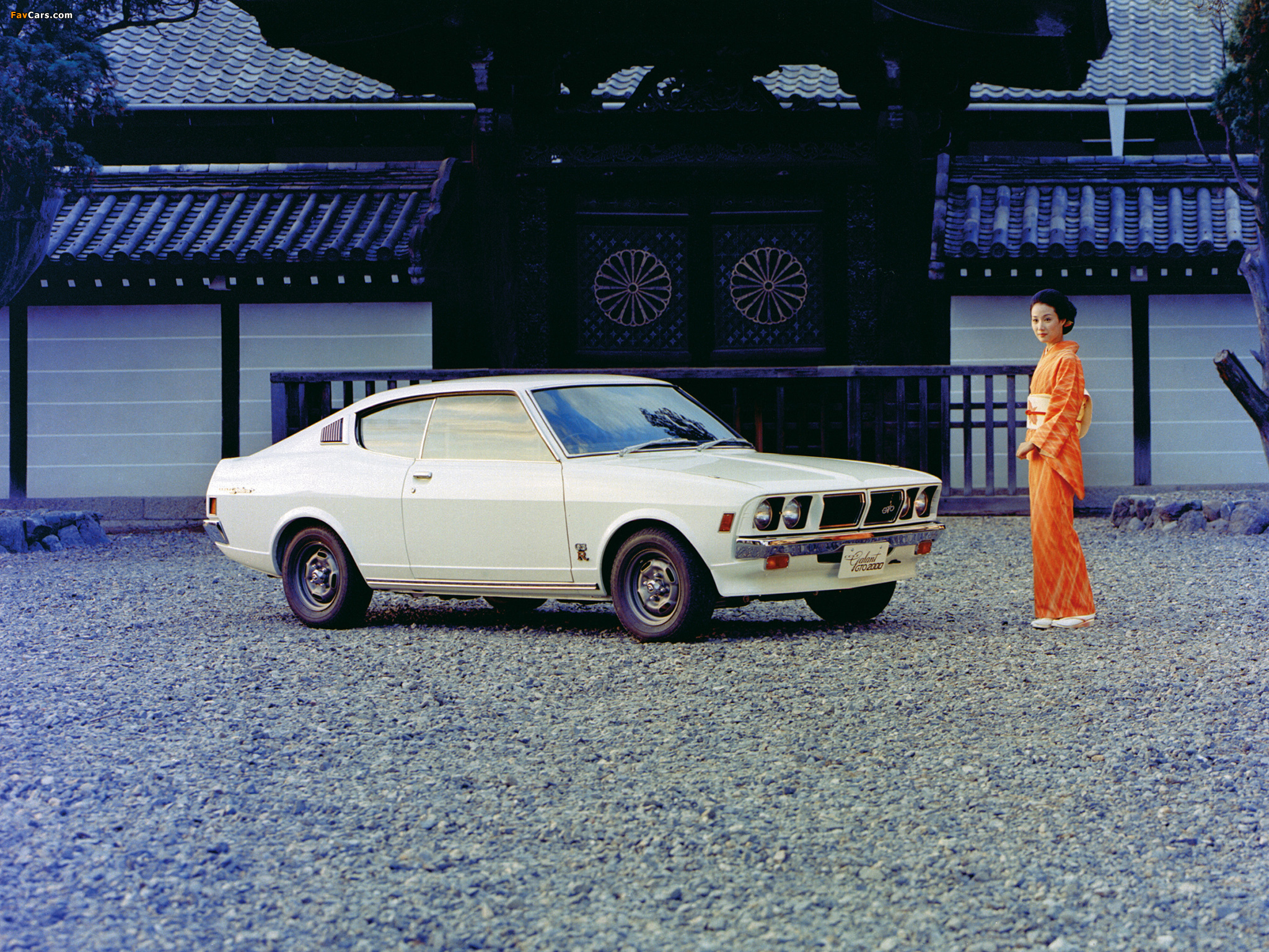 Pictures of Mitsubishi Galant GTO 2000 GS-R 1973–77 (2048 x 1536)