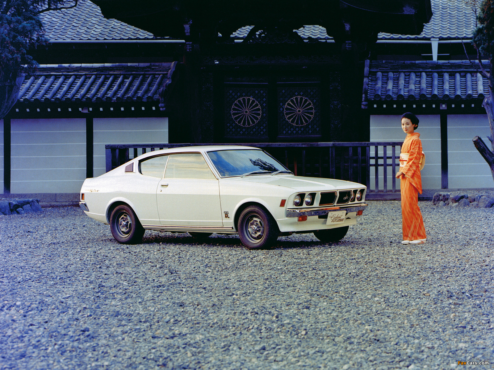 Pictures of Mitsubishi Galant GTO 2000 GS-R 1973–77 (1600 x 1200)