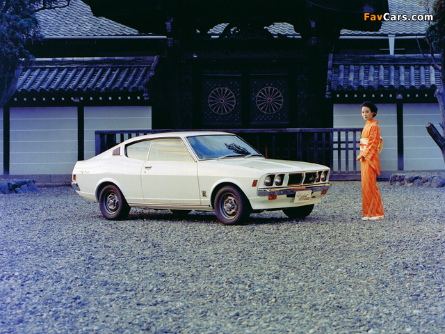 Pictures of Mitsubishi Galant GTO 2000 GS-R 1973–77 (640 x 480)