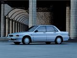 Images of Mitsubishi Galant Sedan (VI) 1987–92