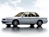 Images of Mitsubishi Galant MX (E33A) 1989–92