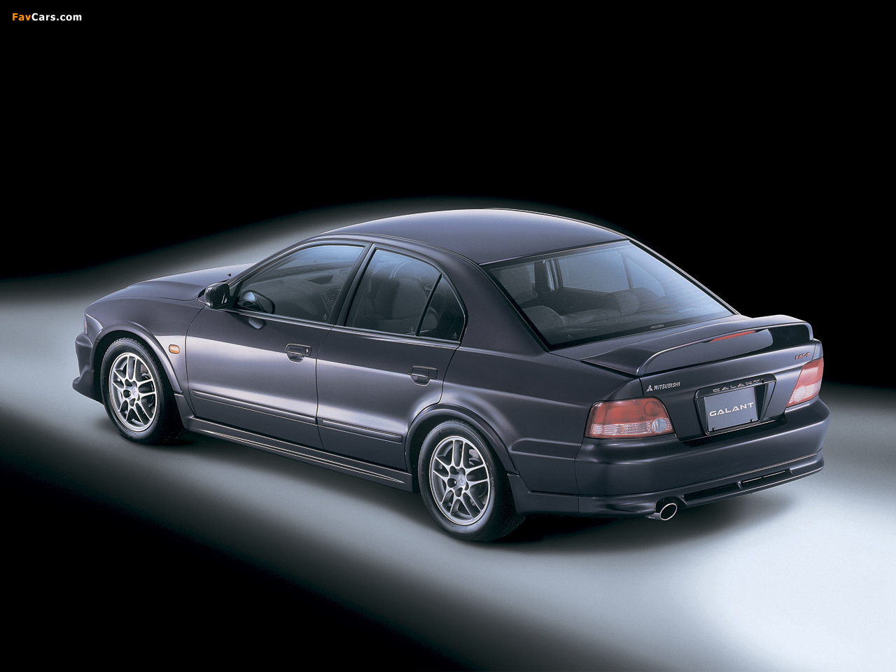Images of Mitsubishi Galant VR-4 Type-S 1996–2002 (1280 x 960)
