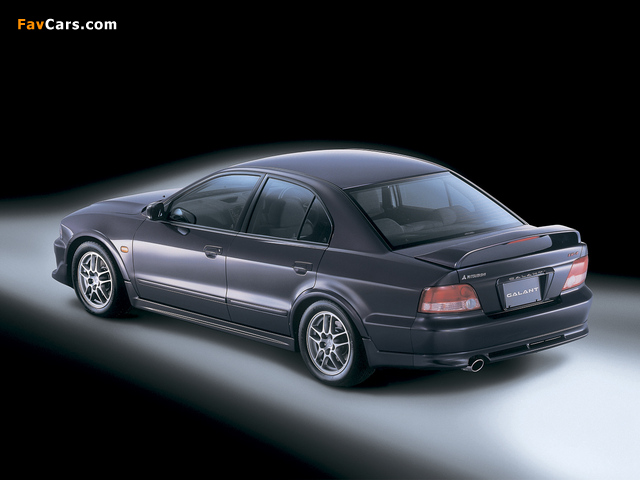 Images of Mitsubishi Galant VR-4 Type-S 1996–2002 (640 x 480)