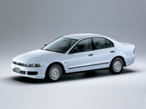 Images of Mitsubishi Galant JP-spec (VIII) 1996–2005