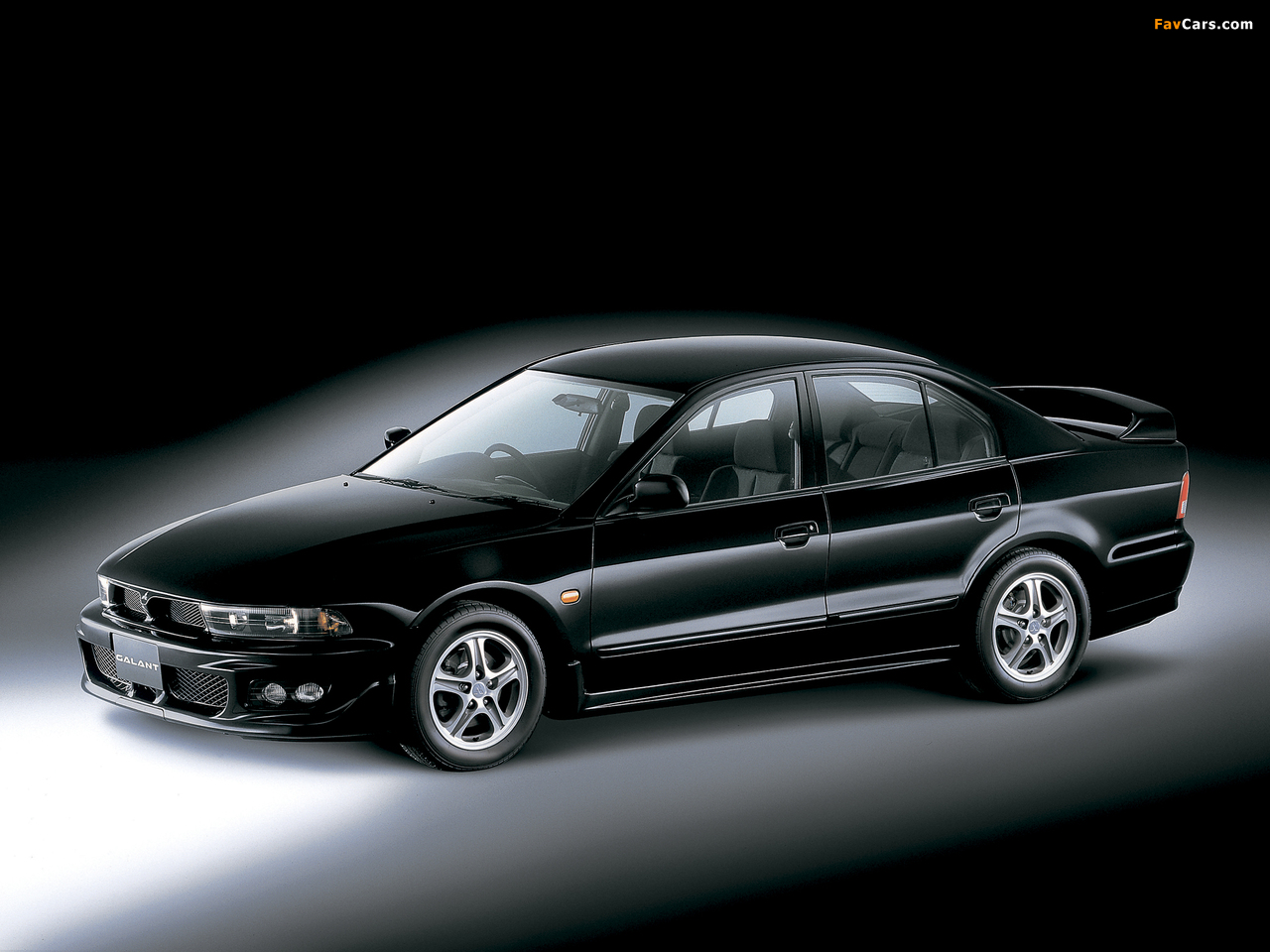 Images of Mitsubishi Galant JP-spec (VIII) 1996–2005 (1280 x 960)