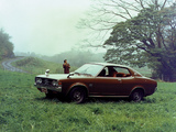Mitsubishi Colt Galant Coupe (II) 1973–75 photos