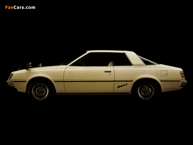 Mitsubishi Galant Lambda GSL (A123A) 1976–77 pictures (640 x 480)