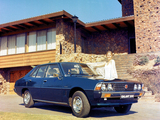 Mitsubishi Galant Sigma (III) 1976–78 wallpapers