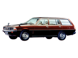 Mitsubishi Galant Sigma Wagon (III) 1977–78 wallpapers