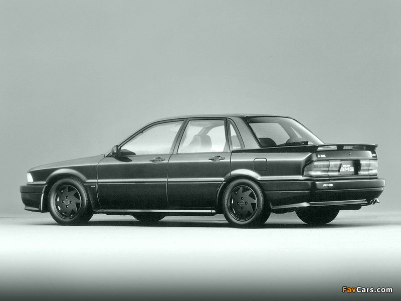 Mitsubishi Galant AMG (E33A) 1989–90 pictures (800 x 600)