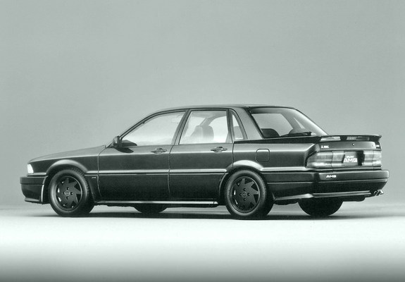 Mitsubishi Galant AMG (E33A) 1989–90 pictures
