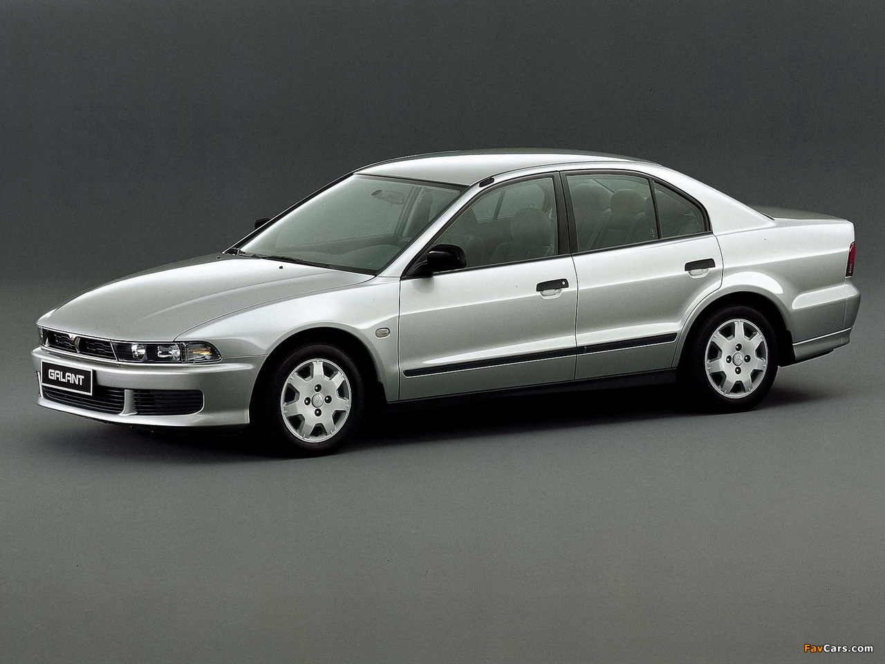 Mitsubishi Galant (VIII) 1996–2003 images (1280 x 960)