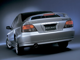 Mitsubishi Galant JP-spec (VIII) 1996–2005 pictures