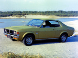 Photos of Mitsubishi Colt Galant Coupe 1975–76