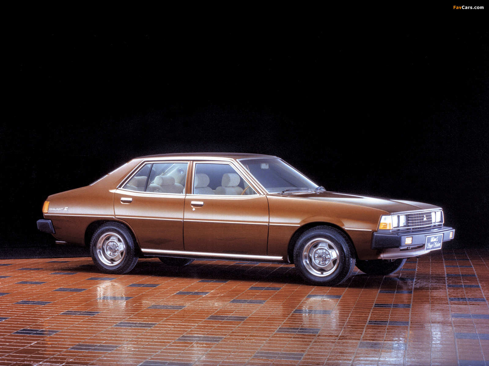 Photos of Mitsubishi Galant Sigma (III) 1978–80 (1600 x 1200)