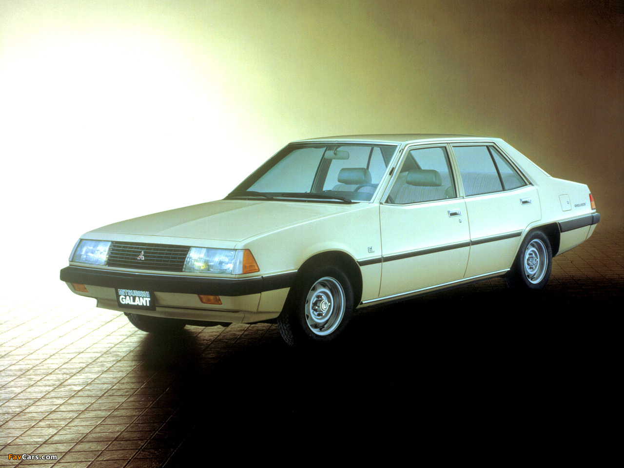 Photos of Mitsubishi Galant (IV) 1980–83 (1280 x 960)