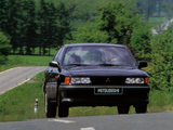 Photos of Mitsubishi Galant Sedan (VI) 1987–92