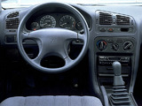 Photos of Mitsubishi Galant (VII) 1992–96