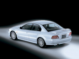 Photos of Mitsubishi Galant JP-spec (VIII) 1996–2005