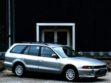 Photos of Mitsubishi Galant Estate 1997–2003