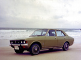 Pictures of Mitsubishi Colt Galant Sedan (I) 1969–73