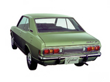 Pictures of Mitsubishi Colt Galant Coupe (I) 1970–73