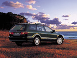 Pictures of Mitsubishi Galant Wagon (VIII) 1996–2003