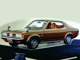 Mitsubishi Colt Galant Coupe (II) 1973–75 wallpapers