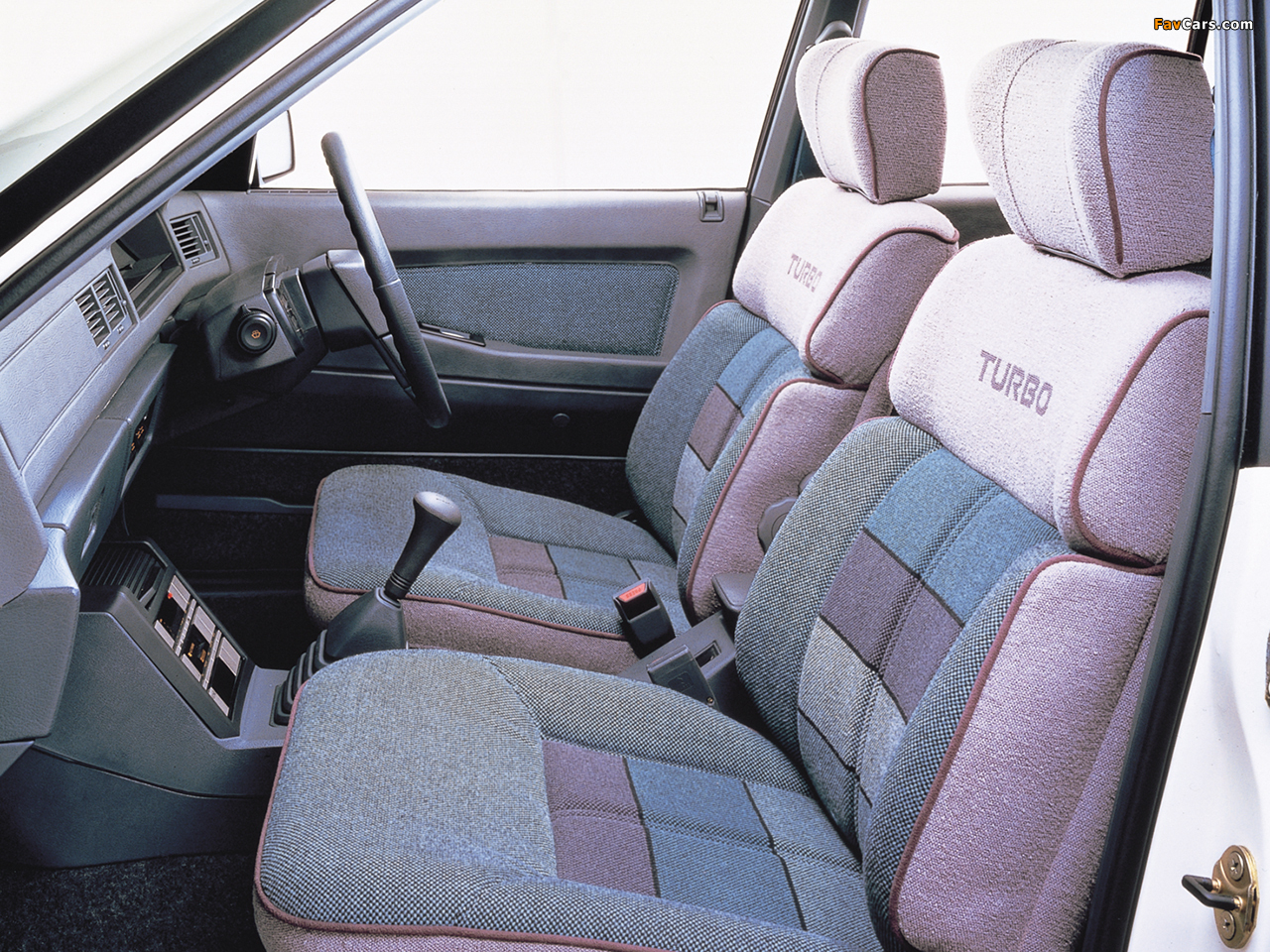 Mitsubishi Galant 2000 GSR-X Turbo (V) 1983–85 wallpapers (1280 x 960)
