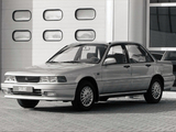 Mitsubishi Galant Sedan (VI) 1987–92 wallpapers