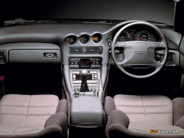Mitsubishi GTO 1990–93 pictures (640 x 480)