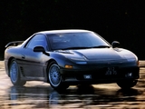 Pictures of Mitsubishi GTO-MR (Z16A) 1992
