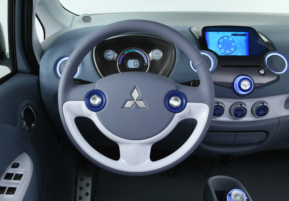 Images of Mitsubishi i MiEV Prototype 2009