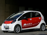 Pictures of Mitsubishi i MiEV Concept 2006