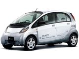 Pictures of Mitsubishi i MiEV Concept 2006