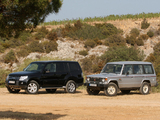 Mitsubishi Pajero photos