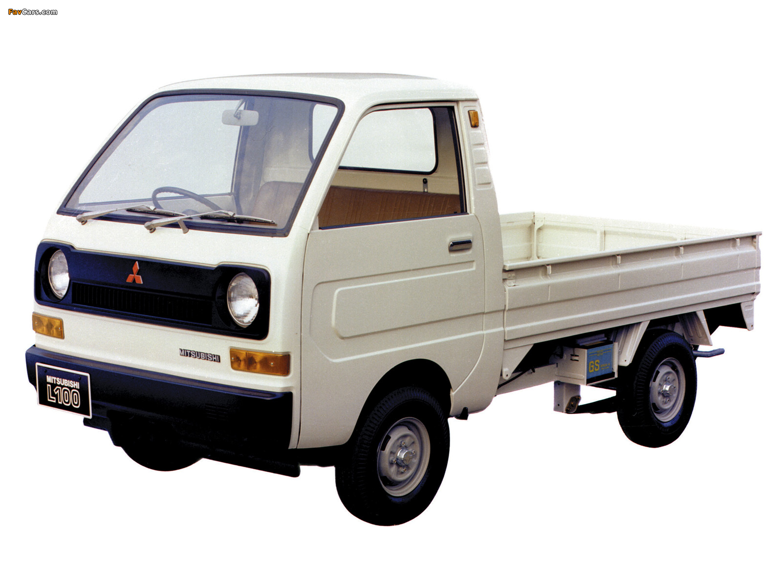 Mitsubishi L100 Truck 1979–84 wallpapers (1600 x 1200)